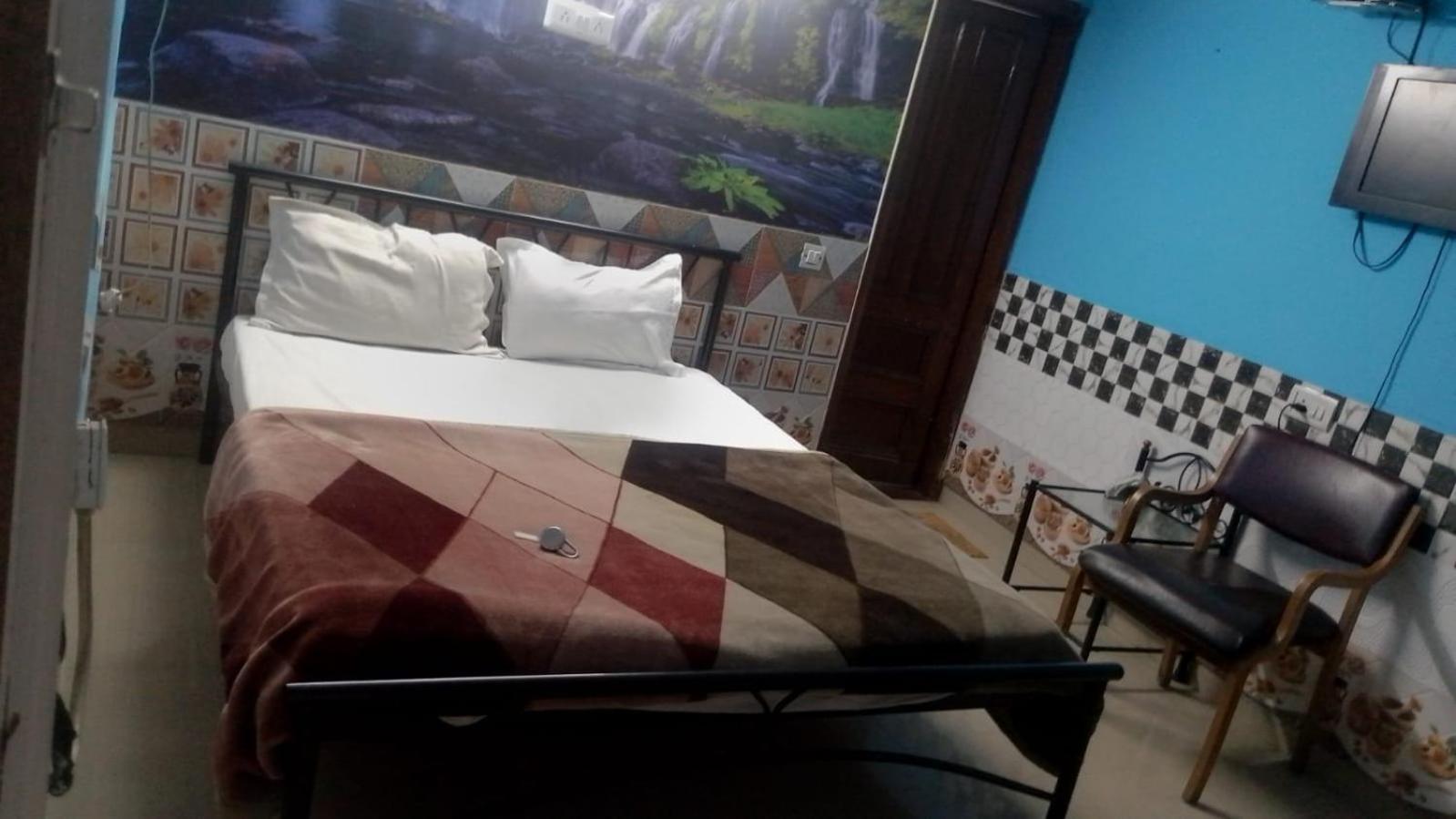 Hotel New Apple Rose Chandigarh Near Railway Station Dariya Uco Bank Ke Pass Cameră foto
