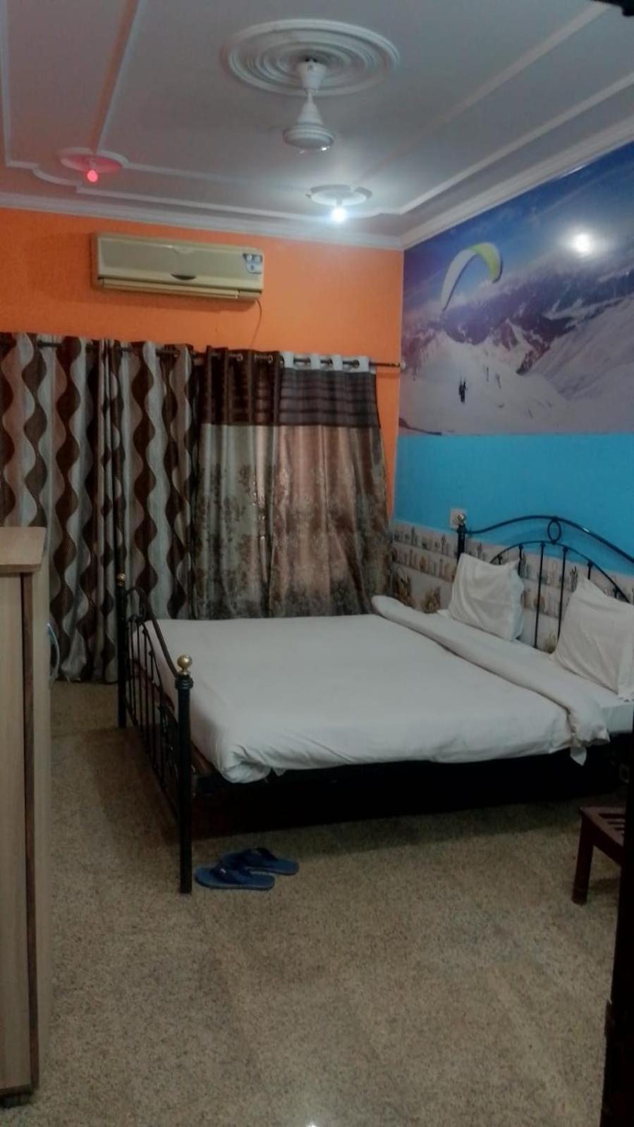 Hotel New Apple Rose Chandigarh Near Railway Station Dariya Uco Bank Ke Pass Cameră foto